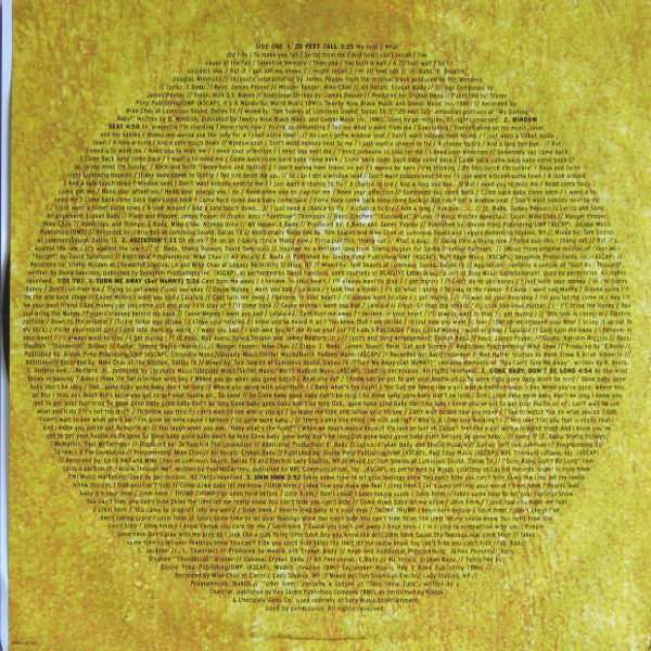 Erykah Badu : New Amerykah Part Two: Return Of The Ankh (2xLP, Album, Gat)