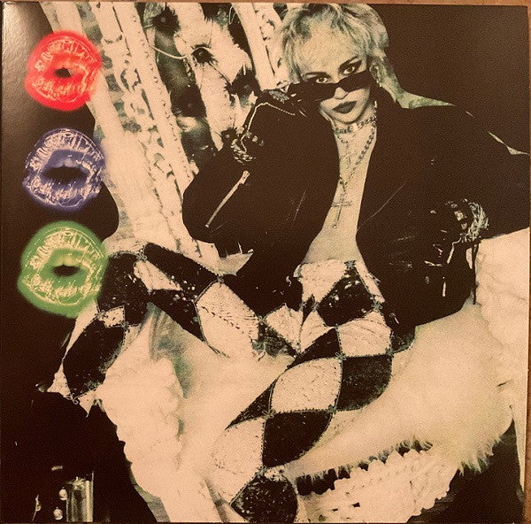 Miley Cyrus : Plastic Hearts (2xLP, Album, RP)