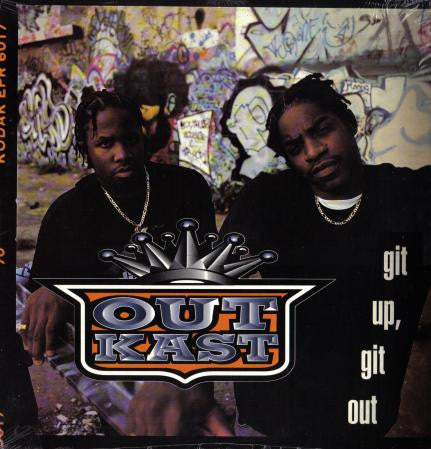 OutKast : Git Up, Git Out (12")