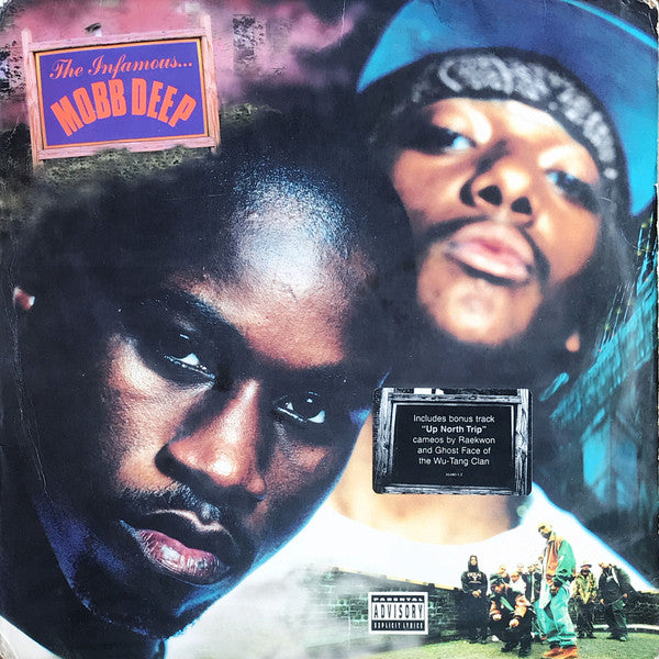 Buy Mobb Deep : The Infamous (2xLP, Album) Vinyl Online for a