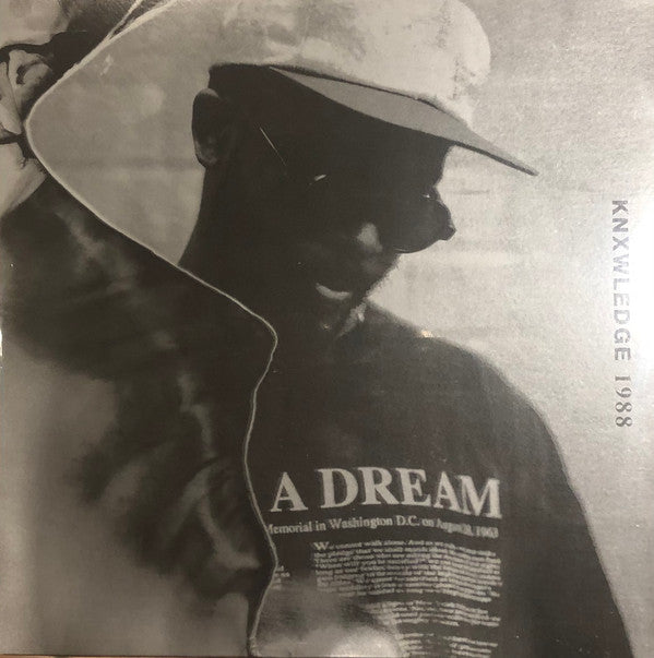knxwledge : 1988 (LP, Album, Ltd, Gra)
