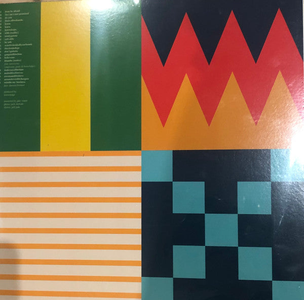 knxwledge : 1988 (LP, Album, Ltd, Gra)