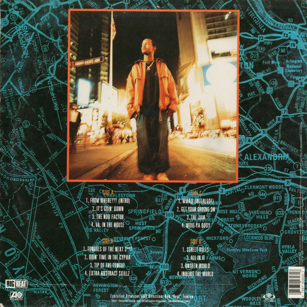 Mad Skillz : From Where??? (2xLP, Album)