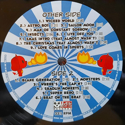 Osaka Popstar : Osaka Popstar And The American Legends Of Punk (LP, Ltd, S/Edition, 180)