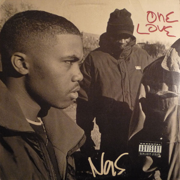 Nas : One Love (12")