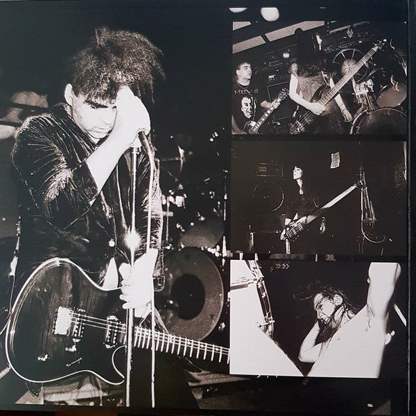 Melvins : Eggnog (12", EP, RE, RP, Gre)