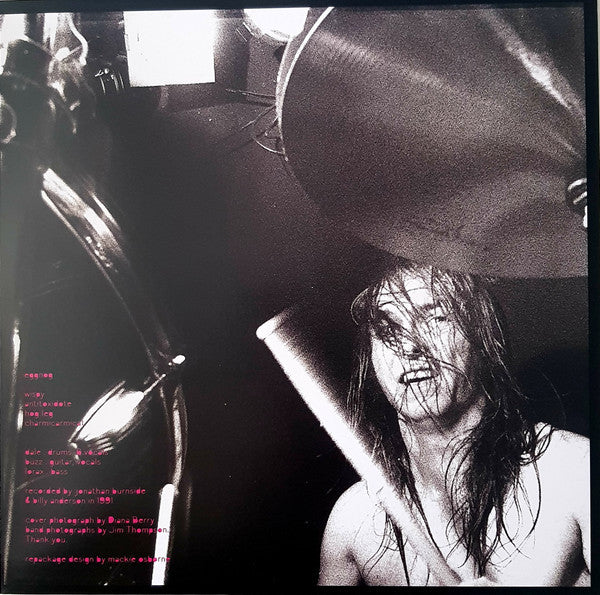 Melvins : Eggnog (12", EP, RE, RP, Gre)