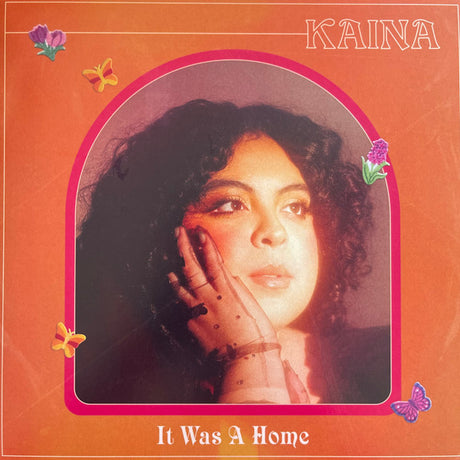 Kaina Castillo : It Was A Home (LP, Album, Ltd, Vio)