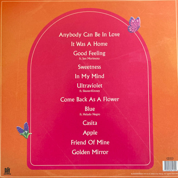 Kaina Castillo : It Was A Home (LP, Album, Ltd, Vio)