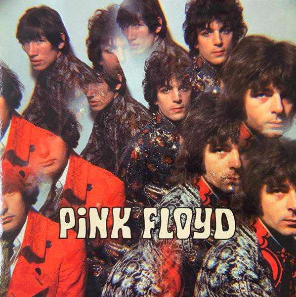 Pink Floyd : The Piper At The Gates Of Dawn (LP, Album, Mono, RE, RM, RP, 180)