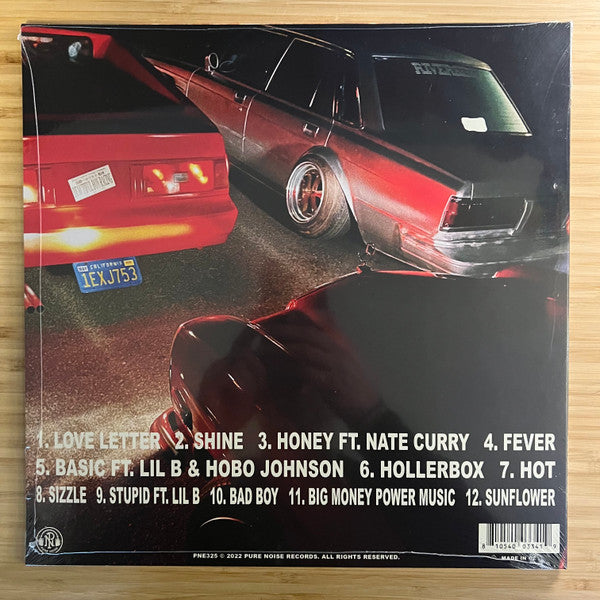 Just Friends (8) : Hella (LP, Album, Swa)