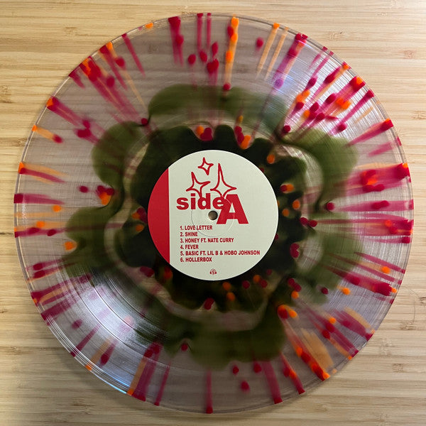 Just Friends (8) : Hella (LP, Album, Swa)