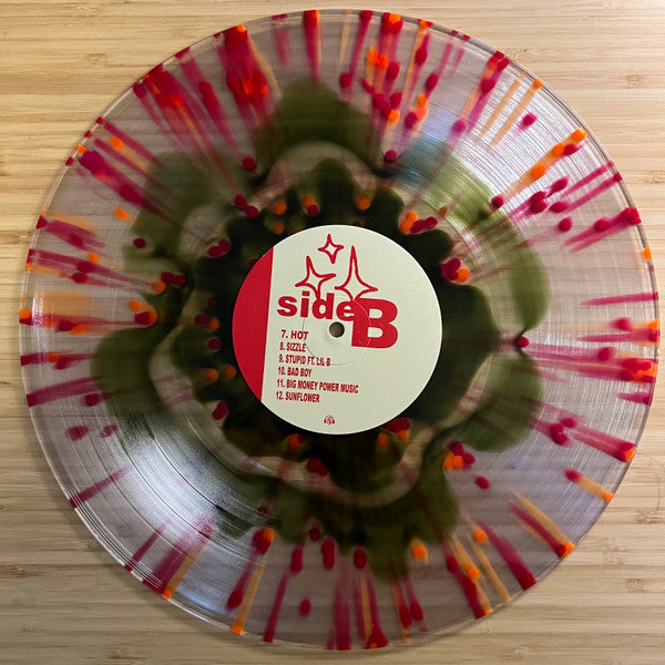 Just Friends (8) : Hella (LP, Album, Swa)