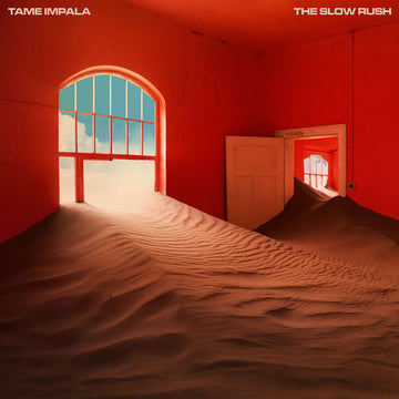 Tame Impala : The Slow Rush (2xLP, Album, RE, 180)