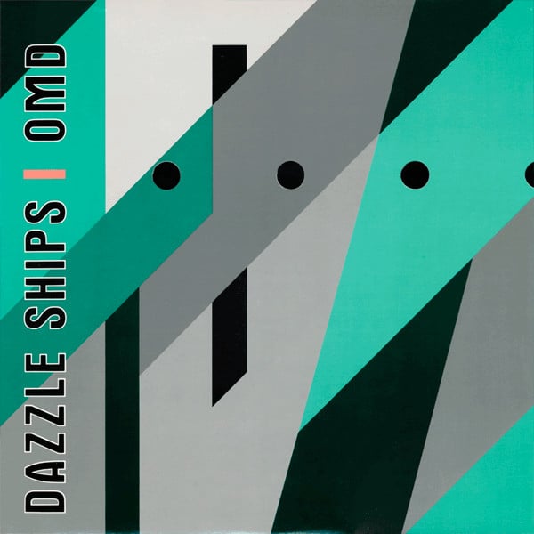 Orchestral Manoeuvres In The Dark : Dazzle Ships (LP, Album)