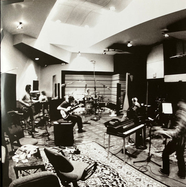 Pearl Jam : Rearviewmirror (Greatest Hits 1991-2003: Volume 1) (2xLP, Comp, RE, Gat)