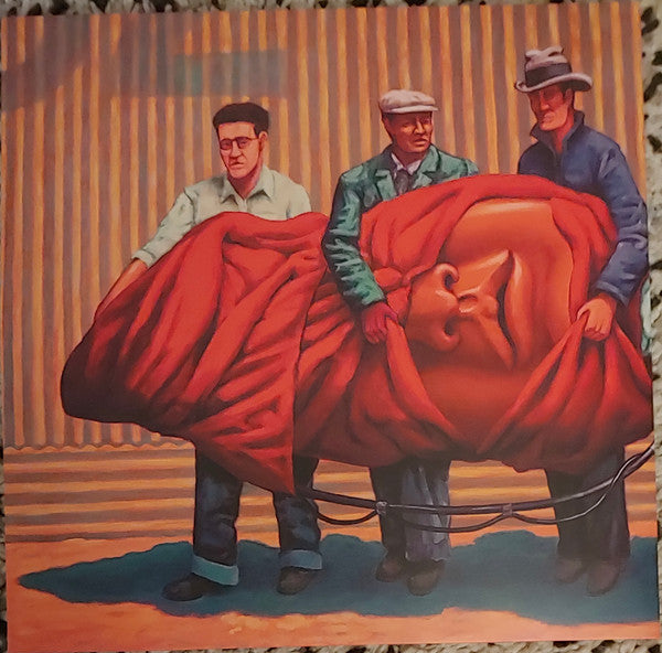 The Mars Volta : Amputechture (LP, Blu + LP, Ora + Album, Club, Ltd, Num, RE, RM)