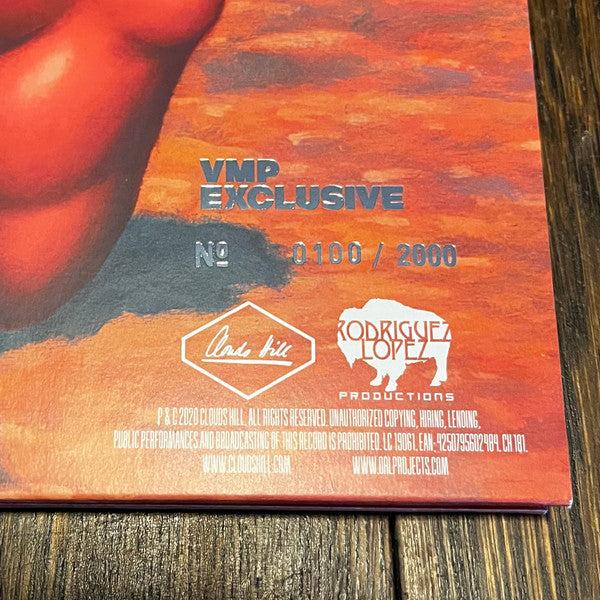 The Mars Volta : Amputechture (LP, Blu + LP, Ora + Album, Club, Ltd, Num, RE, RM)