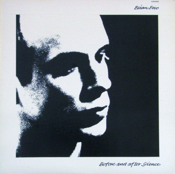 Brian Eno : Before And After Science (LP, Album)