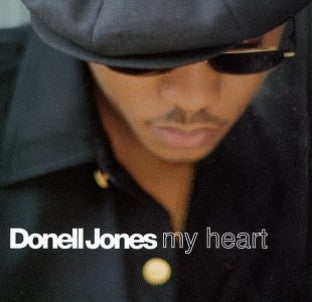 Donell Jones : My Heart (2xLP, Album)