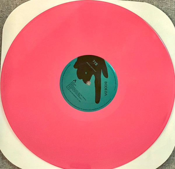 Bodega (7) : Broken Equipment (LP, Album, Hot)