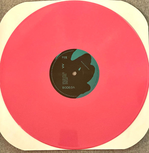 Bodega (7) : Broken Equipment (LP, Album, Hot)