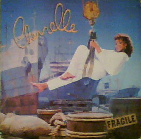 Cherrelle : Fragile (LP, Album, Car)