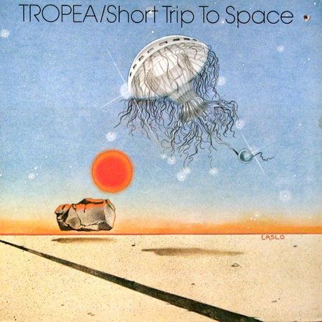 John Tropea : Short Trip To Space (LP, Album)