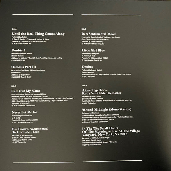 Swizz Beatz : Long Live Jazz (2xLP, Comp, Num)