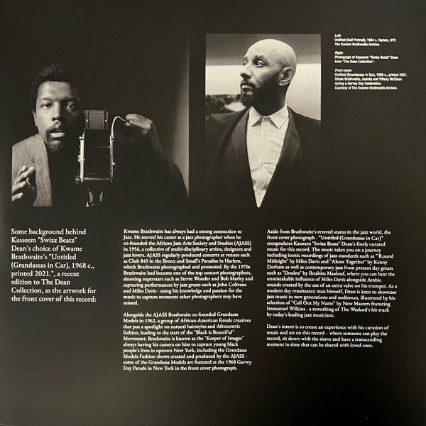 Swizz Beatz : Long Live Jazz (2xLP, Comp, Num)