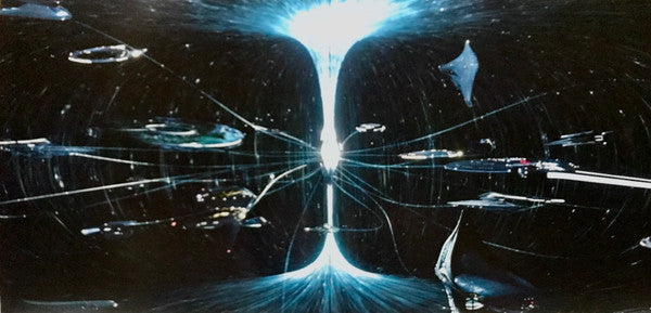 Jeff Russo : Star Trek: Discovery (Original Series Soundtrack • Season 3) (2xLP, Album, Blu)