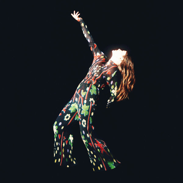 Tess Roby : Ideas of Space (LP, Album)