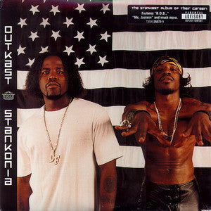 OutKast : Stankonia (2xLP, Album)