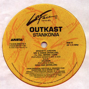 OutKast : Stankonia (2xLP, Album)
