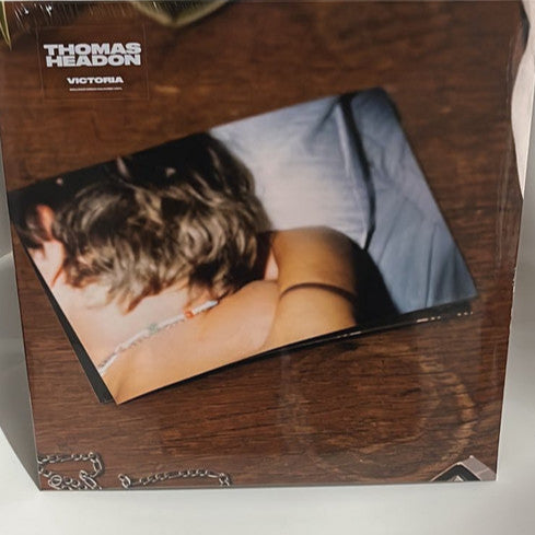 Thomas Headon : Victoria (12", EP, Cre)