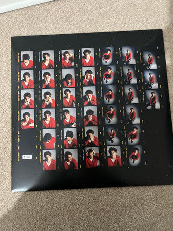 Thomas Headon : Victoria (12", EP, Cre)