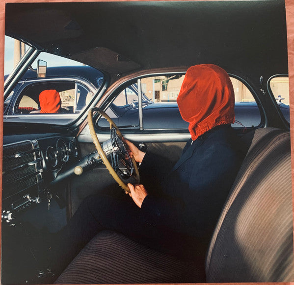 The Mars Volta : Frances The Mute (2xLP, Club, Red + LP, S/Sided, Etch, Red + Album, )