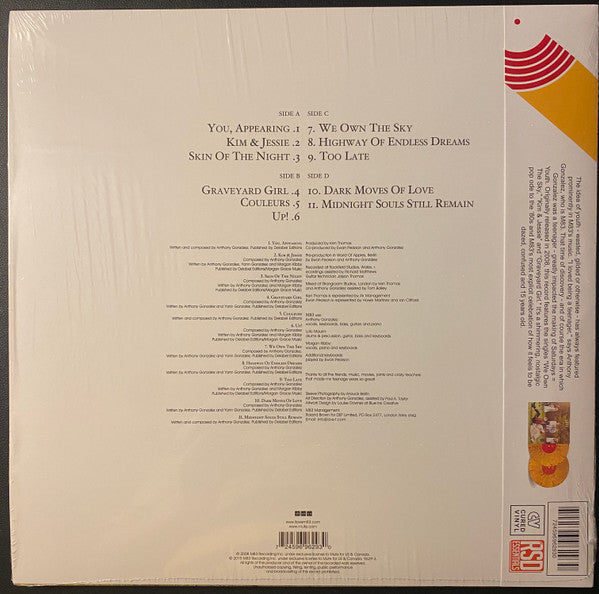 M83 : Saturdays = Youth (2xLP, Album, RSD, RE, Ora)