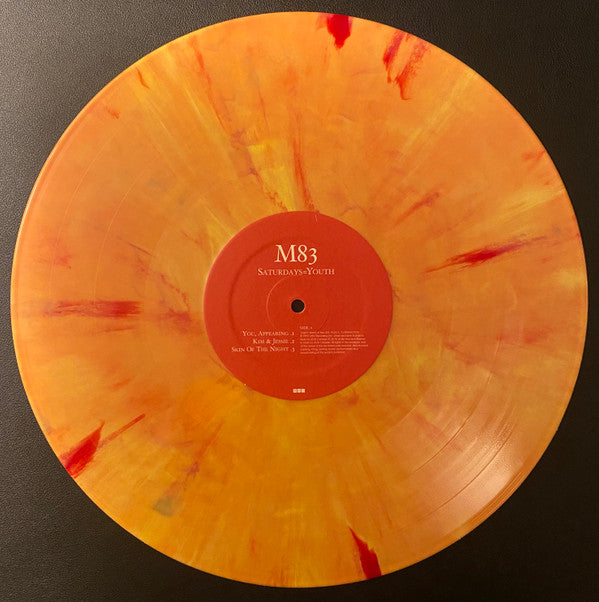 M83 : Saturdays = Youth (2xLP, Album, RSD, RE, Ora)