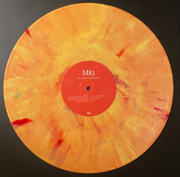 M83 : Saturdays = Youth (2xLP, Album, RSD, RE, Ora)
