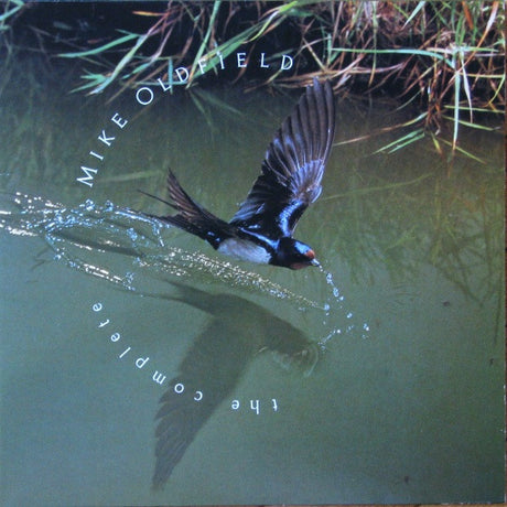 Mike Oldfield : The Complete Mike Oldfield (2xLP, Comp, Gat)
