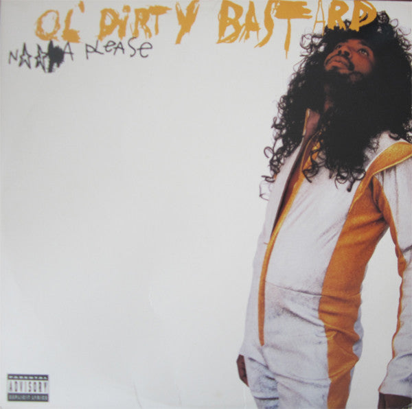 Ol' Dirty Bastard : N***a Please (2xLP, Album)