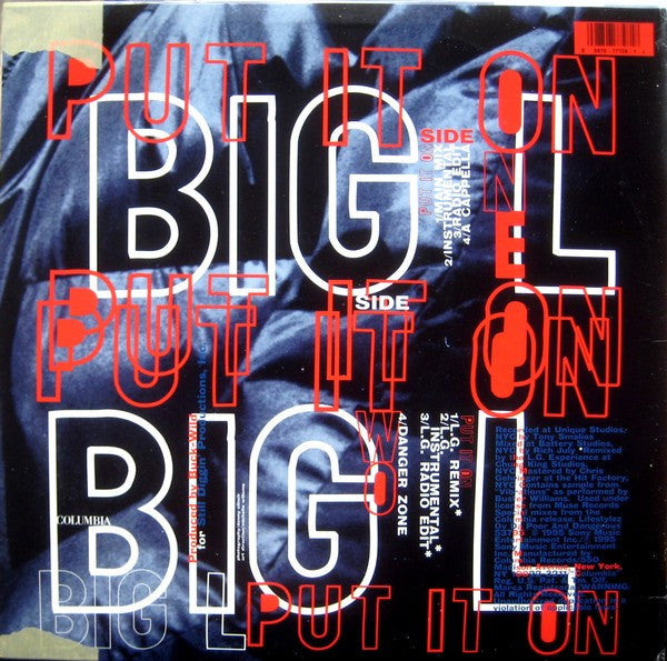 Big L : Put It On (12")
