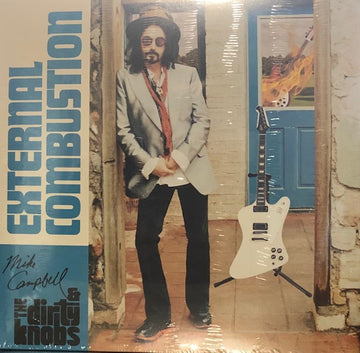The Dirty Knobs : External Combustion (LP, Album)