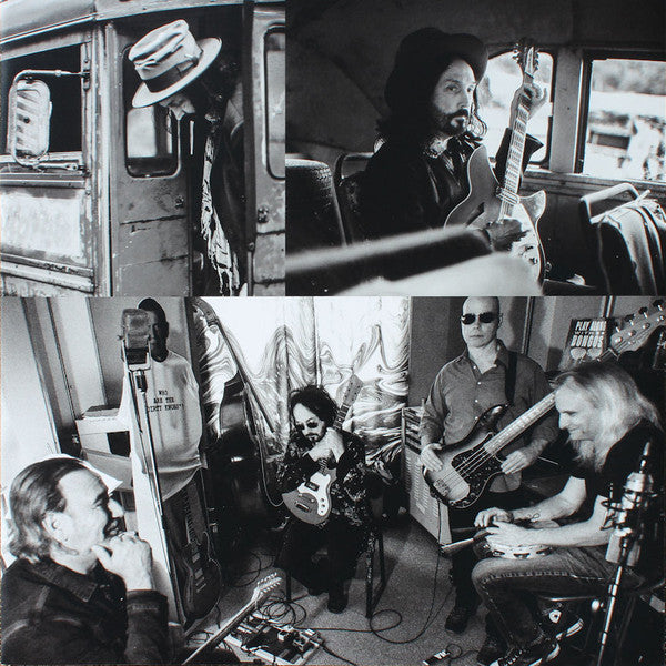 The Dirty Knobs : External Combustion (LP, Album)