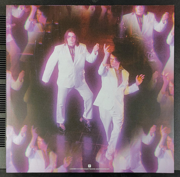 Ed Schrader's Music Beat : Nightclub Daydreaming (LP, Album, Gol)