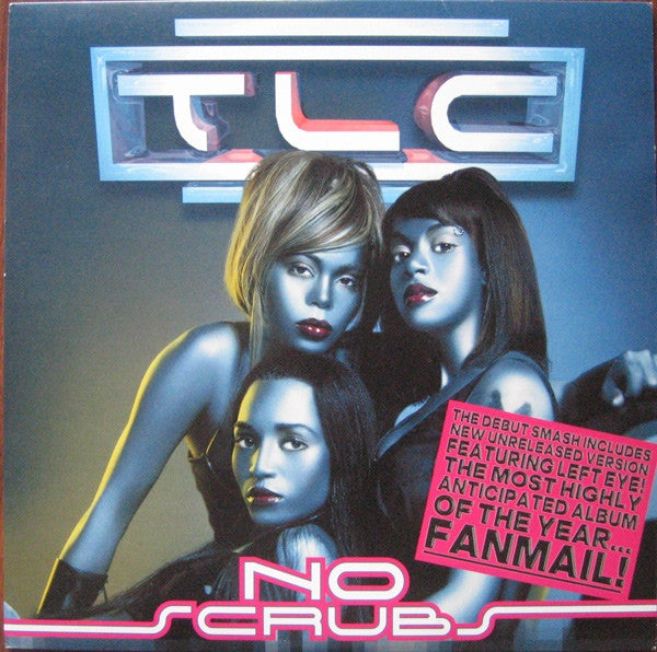 TLC : No Scrubs (12")