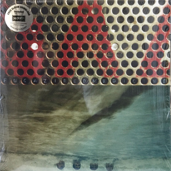 Fugazi : Red Medicine (LP, Album, RE, RM)