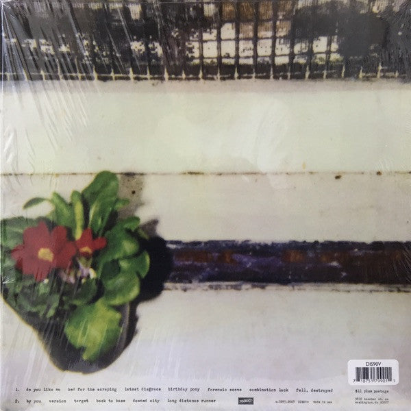 Fugazi : Red Medicine (LP, Album, RE, RM)