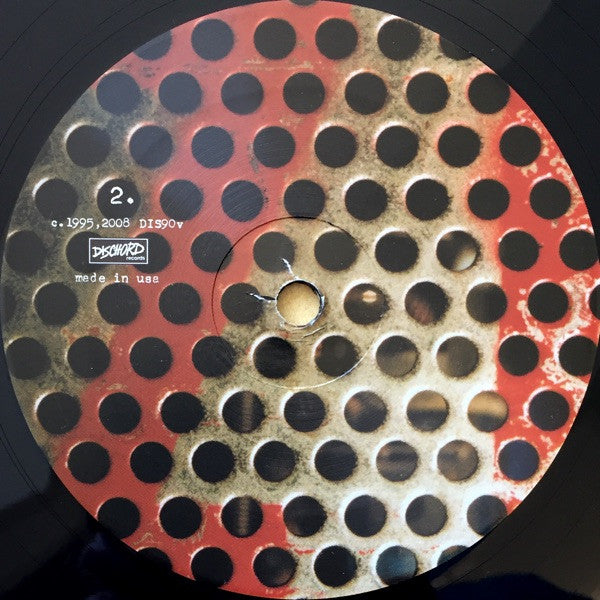 Fugazi : Red Medicine (LP, Album, RE, RM)